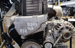 Двигатель,KFV,Peugeot 207 2008