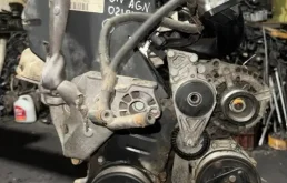 Двигатель,AGN,Volkswagen Golf 4 2002