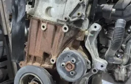 Двигатель,AGZ,Volkswagen Golf 5 2000