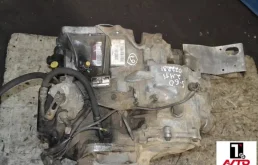 Коробка передач автоматическая (АКПП),5550SN,Volvo S60 2 2004