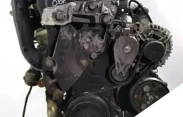 Двигатель,AUY,Ford Galaxy 1 restailing 2005