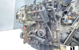 Двигатель,F9Q790,Renault Kangoo 1 2001