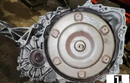 Коробка передач автоматическая (АКПП),TF80SC,Volvo V70 1 2004