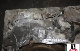 Коробка передач автоматическая (АКПП),5550SN,Volvo V70 2 2002
