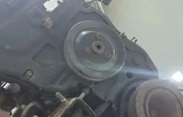 Двигатель,A16DMS,Daewoo Lanos T100 2000