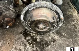 Коробка передач автоматическая (АКПП),2112702900,Mercedes-Benz E W211 2004