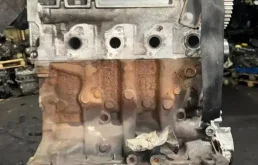 Двигатель,K9K,Renault Scenic 2 2006