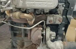 Двигатель,BRU,Volkswagen Golf 5 2006