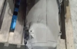 Коробка передач автоматическая (АКПП),2202700500,Mercedes-Benz S W220 1998