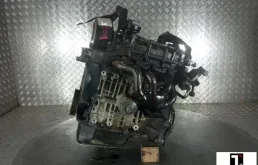 Двигатель,BKY,Volkswagen Polo 4 2006