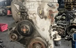 Двигатель,M13A,Suzuki Swift 3 2005