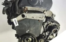 Двигатель,BKY,Volkswagen Polo 4 2006