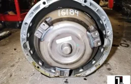 Коробка передач автоматическая (АКПП),722618,Mercedes-Benz E W211 2004