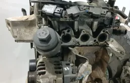 Двигатель,AWY,Volkswagen Polo 5 2004