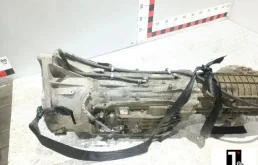 Коробка передач автоматическая (АКПП),HAQ,Volkswagen Touareg 1 2004