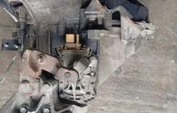 КПП механическая (МКПП) 5-ступенчатая,6C1R7F096,Ford Transit 3 restailing 2008