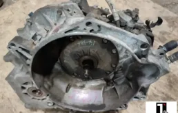 Коробка передач автоматическая (АКПП),5550SN,Renault Laguna 2 2002