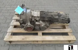 Коробка передач автоматическая (АКПП),FAU,Audi A6 C5 (S6,RS6) 2002