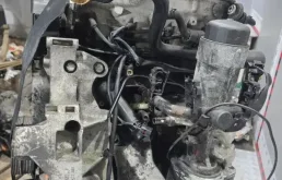 Двигатель,AWX,Volkswagen Passat B6 2002