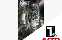 Двигатель,2ad,Toyota Avensis 2 2007