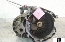 КПП механическая (МКПП) 5-ступенчатая,T1GB3,Ford Transit 3 2004