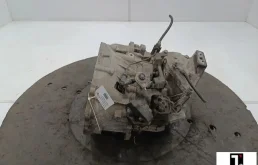КПП (Коробка передач механическая),6M2R7F096FA,Ford S-Max 1 2008
