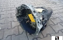 КПП механическая (МКПП) 5-ступенчатая,DWG,Volkswagen Passat B5 1998