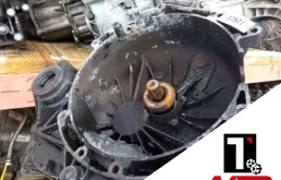КПП (Коробка передач механическая),6C1R7002AA,Ford Transit 3 restailing 2009