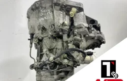 КПП (Коробка передач механическая),ND0002,Renault Scenic 2 2004