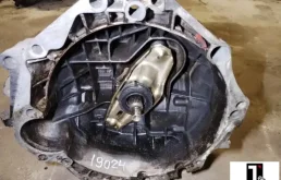 КПП (Коробка передач механическая),FTX,Audi A4 B6 2002