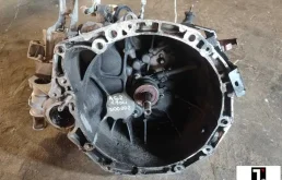КПП механическая (МКПП) 6-ступенчатая,ND0002,Renault Scenic 2 2003