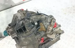 КПП (Коробка передач механическая),6C1R7002AB,Ford Transit 3 restailing 2008