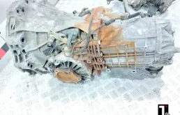 КПП (Коробка передач механическая),FTX,Audi A4 B7 2004