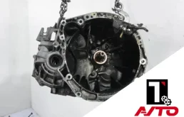 КПП (Коробка передач механическая),ND0002,Renault Scenic 2 2008