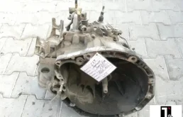 КПП механическая (МКПП) 6-ступенчатая,ND0002,Renault Scenic 2 2004