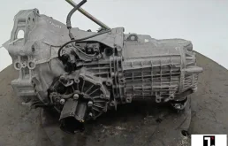 КПП (Коробка передач механическая),HFF,Audi A4 B6 2003