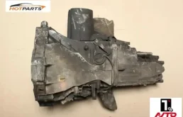 КПП (Коробка передач механическая),DWG,Volkswagen Passat B5 1999