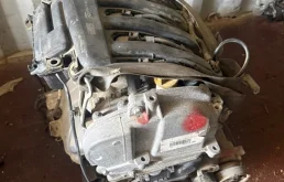 Двигатель Renault Clio