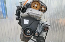Двигатель Seat Ibiza 3 1.4