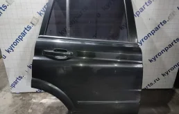 Дверь SsangYong Kyron 2008 D130