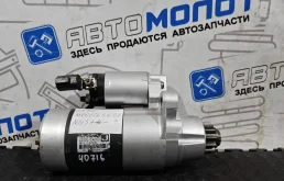 Стартер Nissan Teana M001T68681 J31 3.5 VQ35DE ВОССТАНОВЛЕННЫЙ