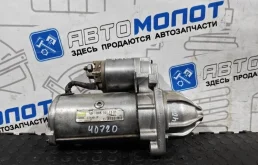 Стартер Mercedes-Benz E-Class A0051511301 W211 OM646 2.2 CDI ВОССТАНОВЛЕННЫЙ