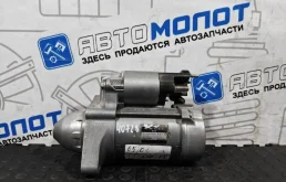 Стартер Mercedes-Benz C-Class 4280005510 W204 OM651 2.2 CDI ВОССТАНОВЛЕННЫЙ