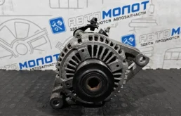 Генератор Hyundai Grand Starex 373004A310 D4CB VGT ВОССТАНОВЛЕННЫЙ