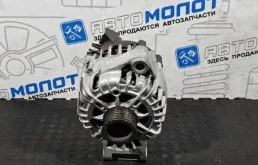 Генератор Ford Focus TG12C087 CB8 PNDA IQDB MUDA ВОССТАНОВЛЕННЫЙ