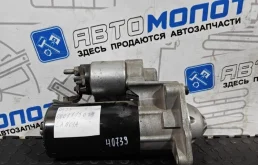 Стартер Fiat Ducato 0001115079 2.3 JTD ВОССТАНОВЛЕННЫЙ