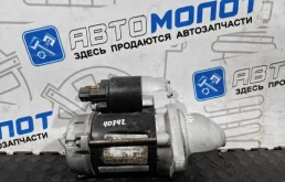 Стартер BMW 5-Series 12417521122 F10 N55B30A N53B30A ВОССТАНОВЛЕННЫЙ