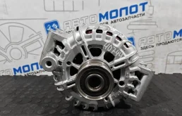 Генератор BMW 5-Series 12317521178 E60 N52B25AF ВОССТАНОВЛЕННЫЙ