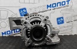 Генератор Ford Focus 1042105800 DB 2.0 AODA AODB ВОССТАНОВЛЕННЫЙ