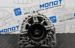 Генератор Renault Duster 231006587R HSA H4M ВОССТАНОВЛЕННЫЙ